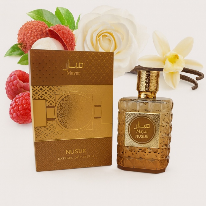 Nusuk Mayar 100 ml